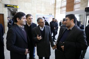 حضور ۱۸ مدیر ارشد کشوری در اردبیل برای بررسی مشکلات گرمی و انگوت