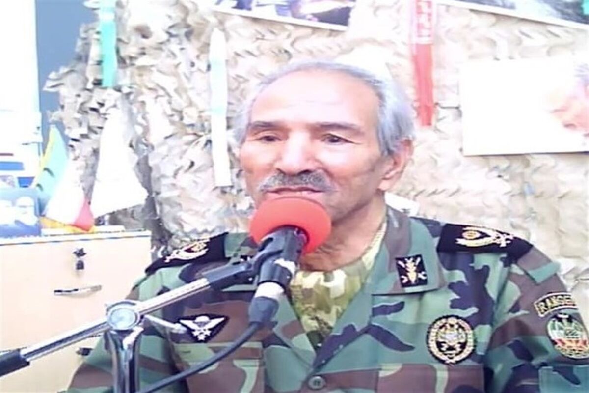سرتیپ جانباز دکتر رضا صبوری‌زاده 1