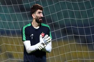 پیام تسلیت علیرضا بیرانوند در پی شهادت شهدای خدمت