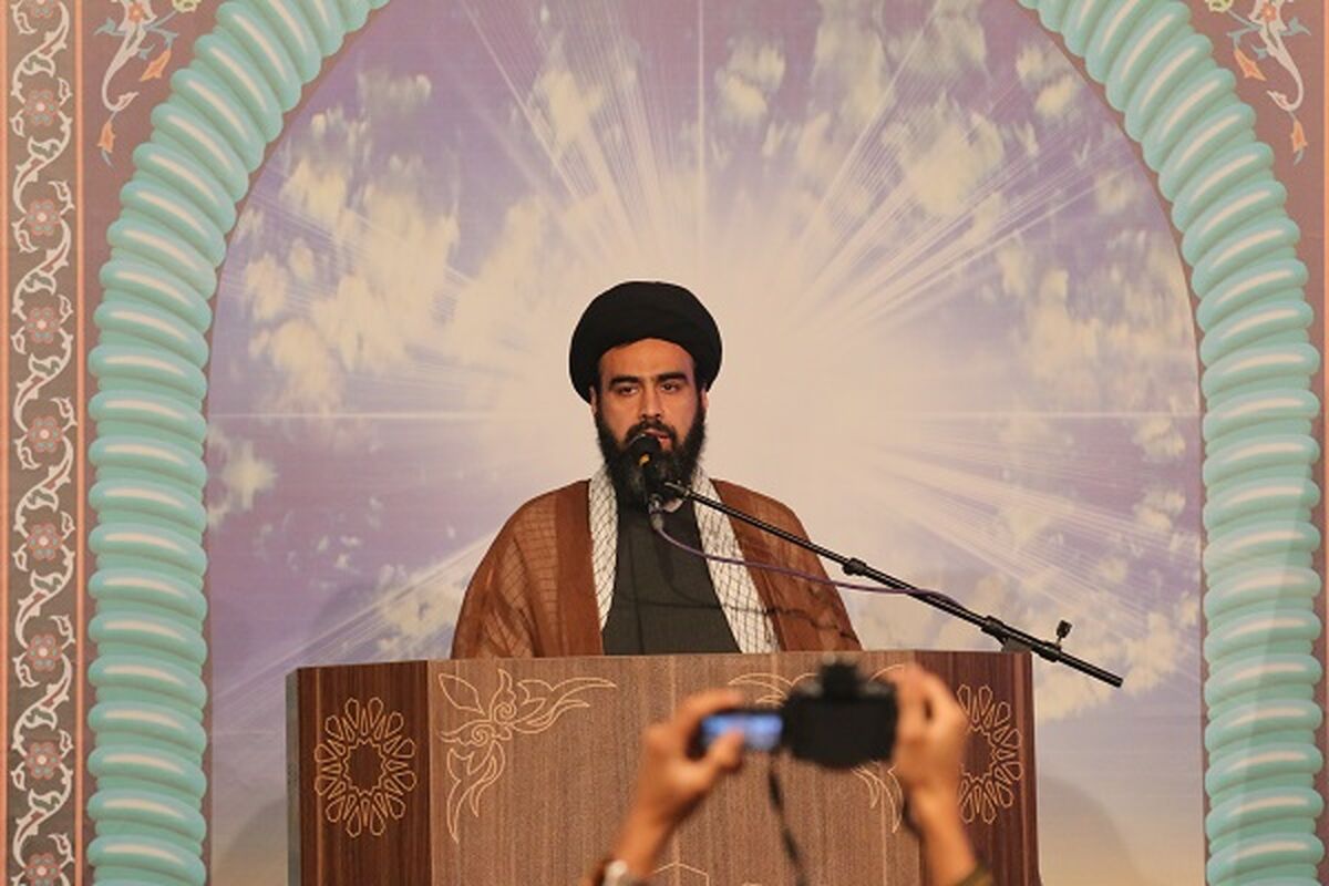 حجت الاسلام فیاض