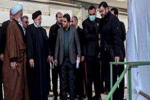 مسئولان به فوریت بخش باقی مانده پروژه مترو پرند را تکمیل کنند