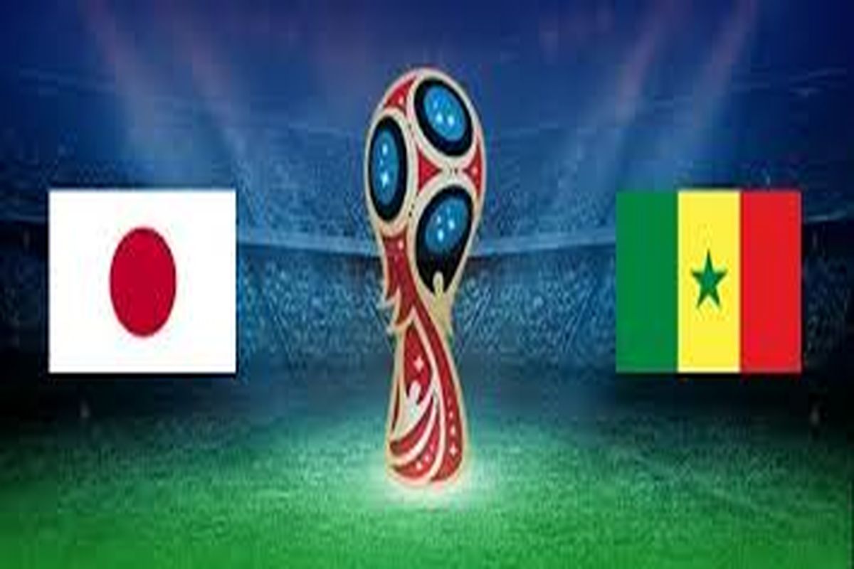ژاپن و سنگال
