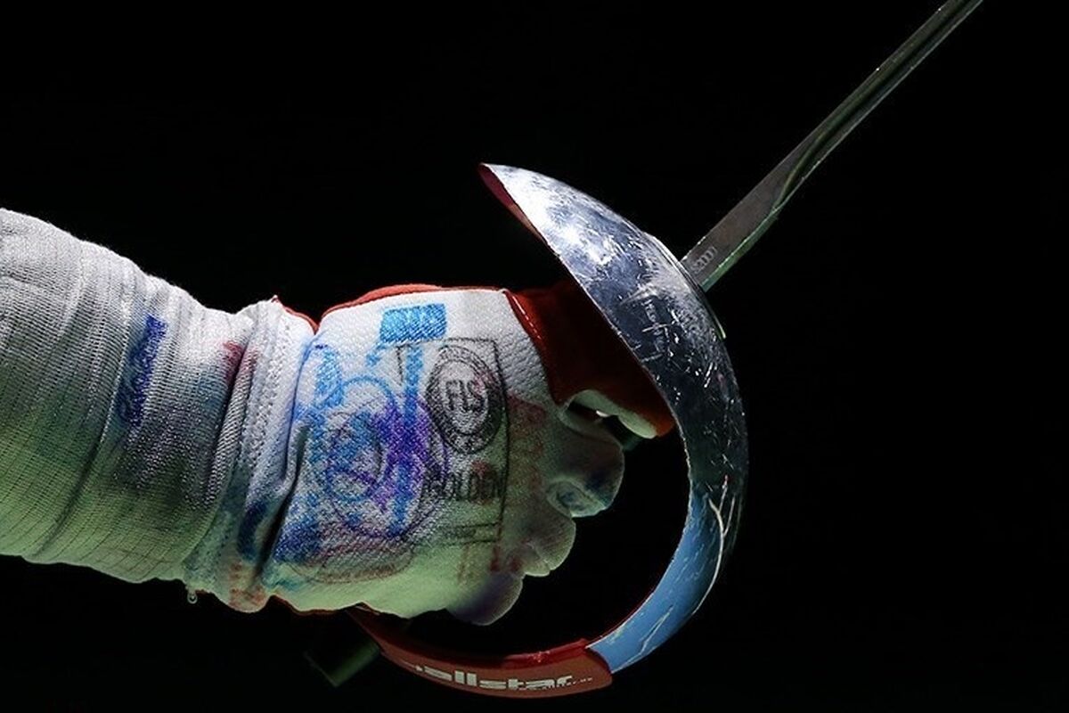 شمشیر بازی