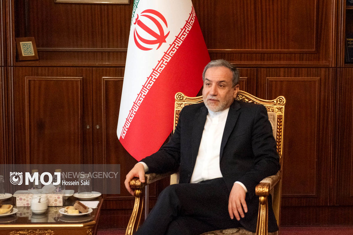 دیدار مدیر کل آژانس بین‌المللی انرژی اتمی با وزیر امور خارجه