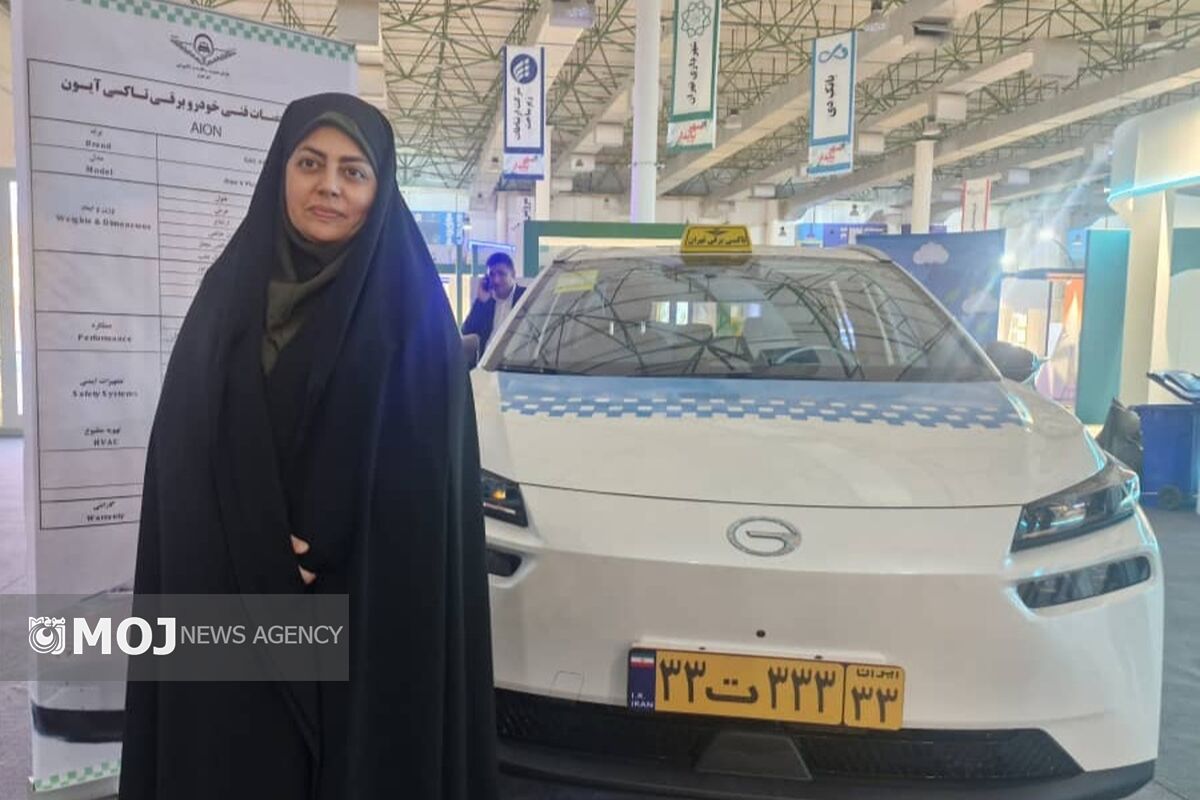 مدیر عامل تاکسیرانی تهران در کیش