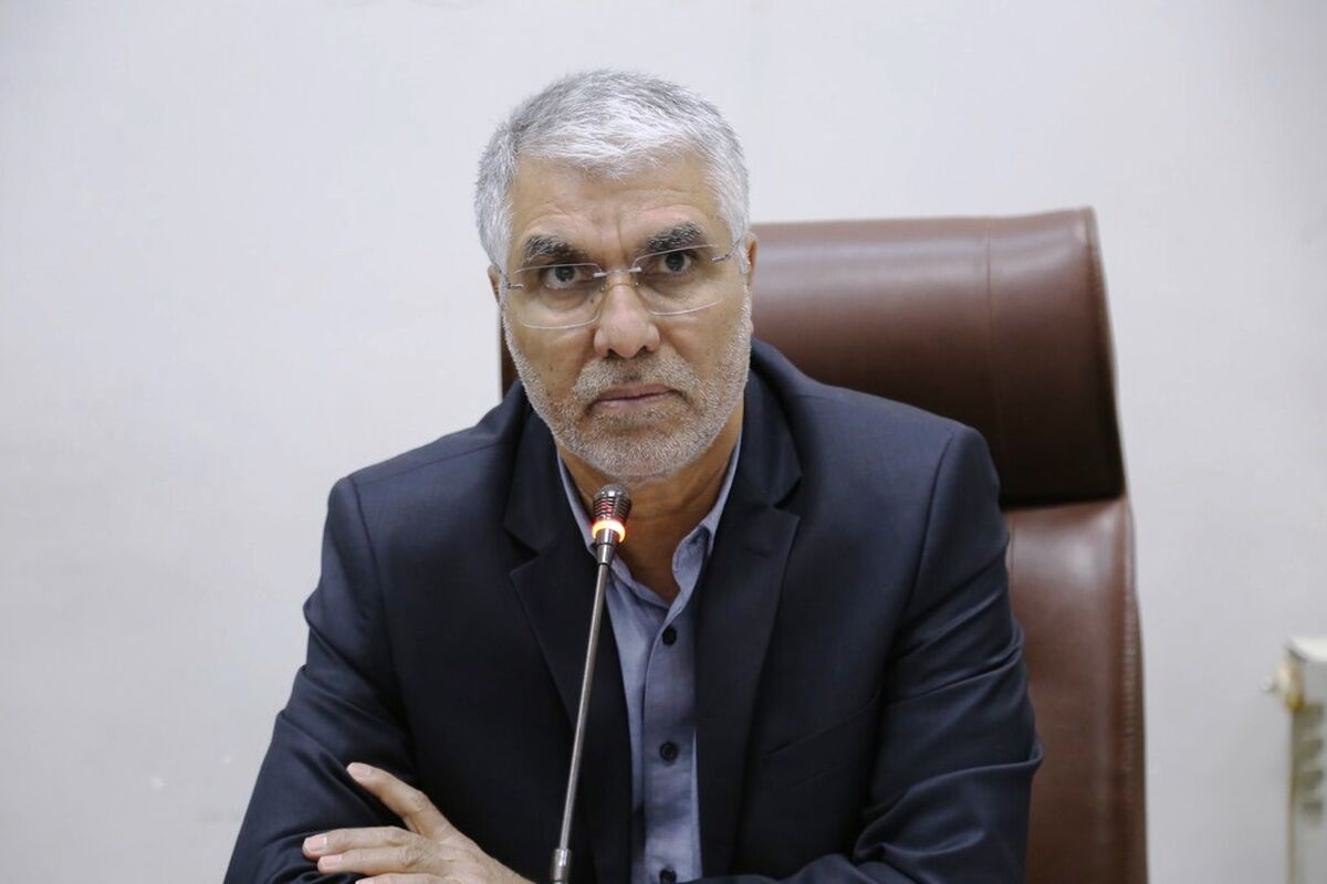 استاندار فارس در بازدید از پژوهشکده مکانیک شیراز 
