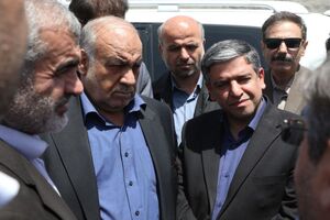 ۱۲۰۰ میلیارد تومان به پروژه راه‌آهن اردبیل - میانه اختصاص می‌یابد
