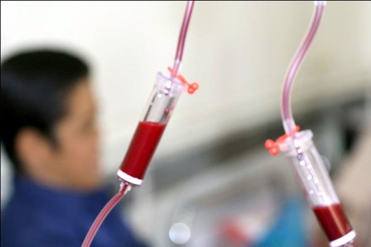 بیماران تالاسمی