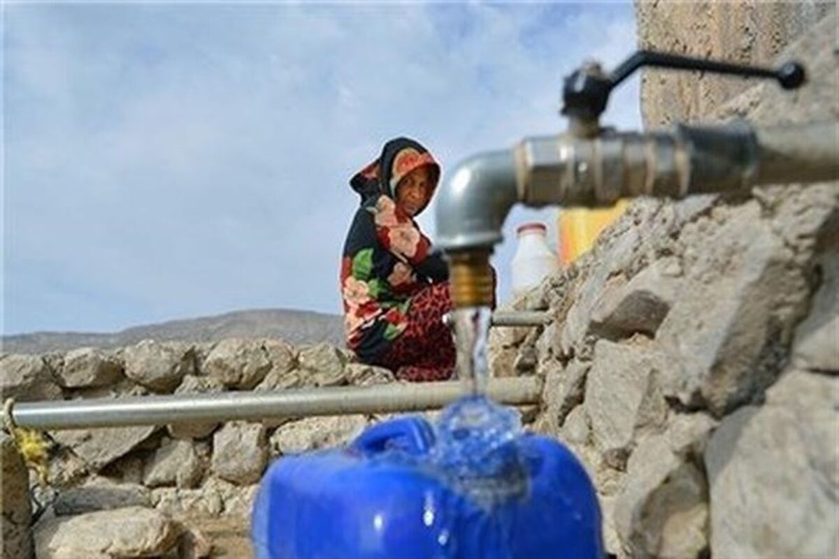 تنش آبی