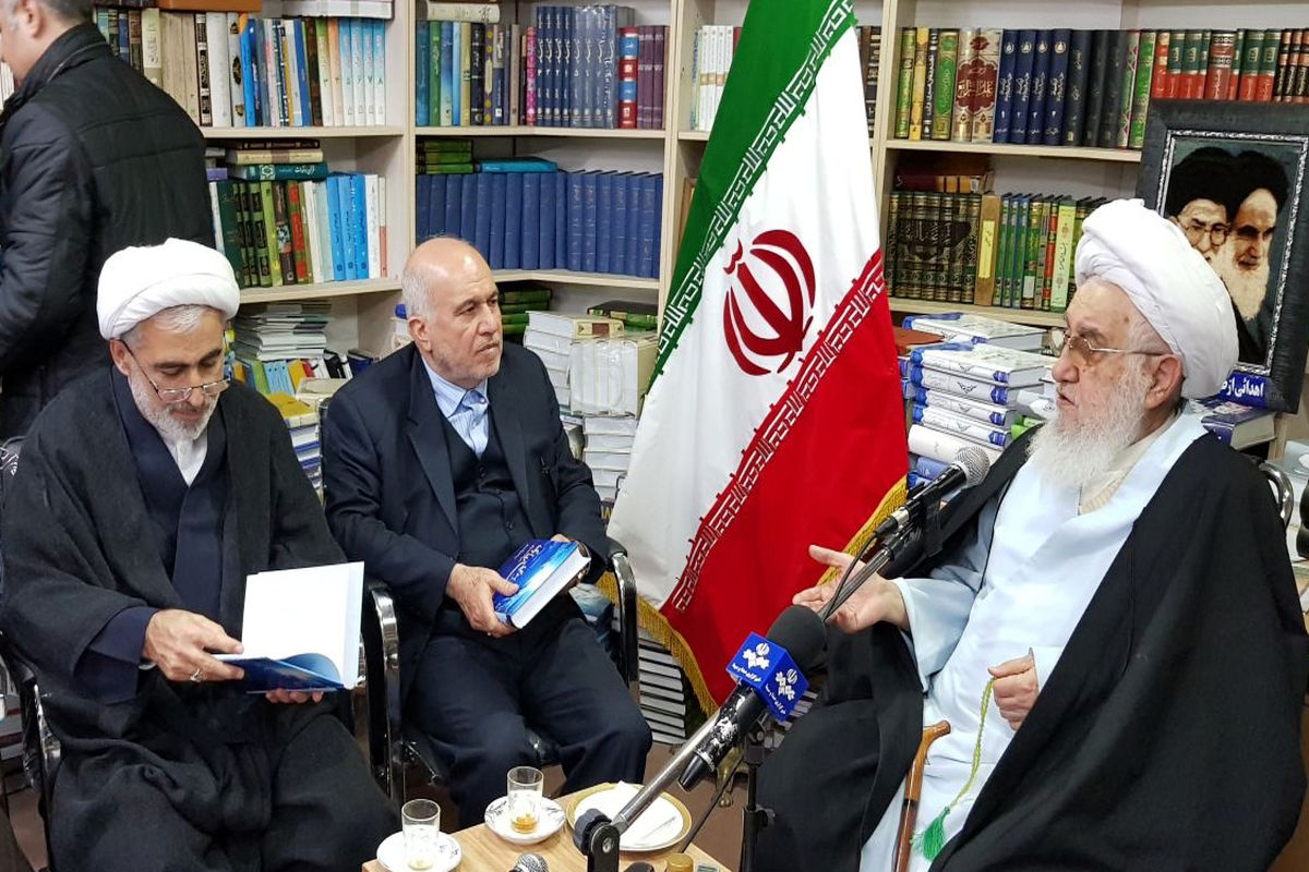 آیت الله قربانی