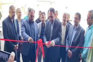 ۵۰ طرح عمرانی و خدماتی در اردستان افتتاح شد