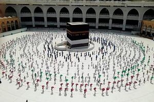محدود شدن حج امسال با شهروندان و مقیمان عربستان سعودی