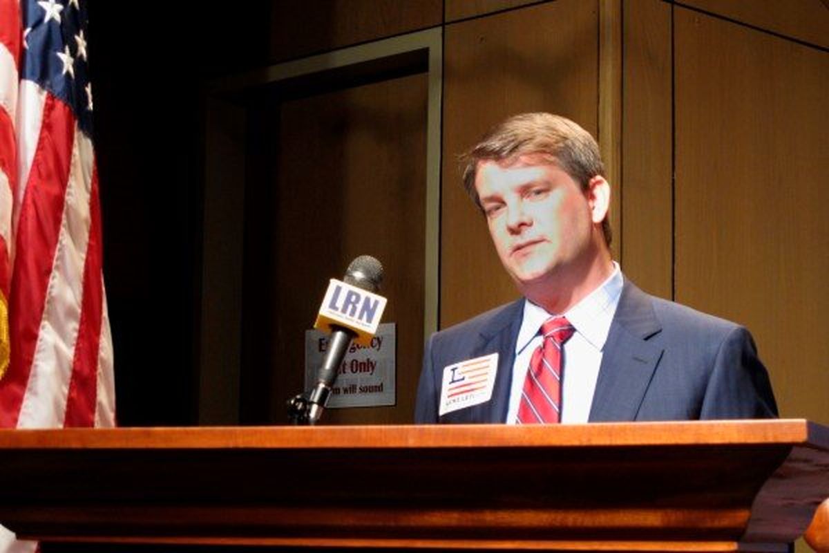  «لوک لتلو» عضو منتخب کنگره آمریکا