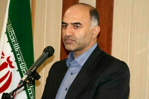 ولدی فرماندار ملایر شد