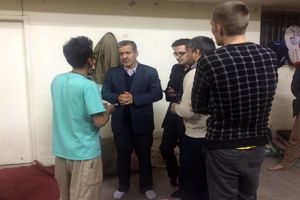 ساکنانِ گرمخانه همچون دیگران دارای حقوق شهروندی هستند