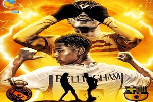 فوتبال بارسلونا- رئال مادرید بصورت زنده از شبکه سه