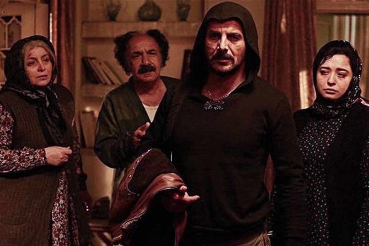 فیلم سینمایی درخونگاه