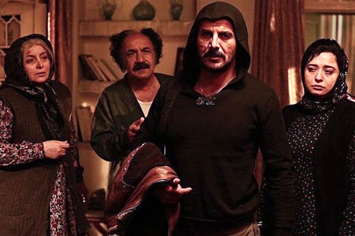 فیلم سینمایی درخونگاه