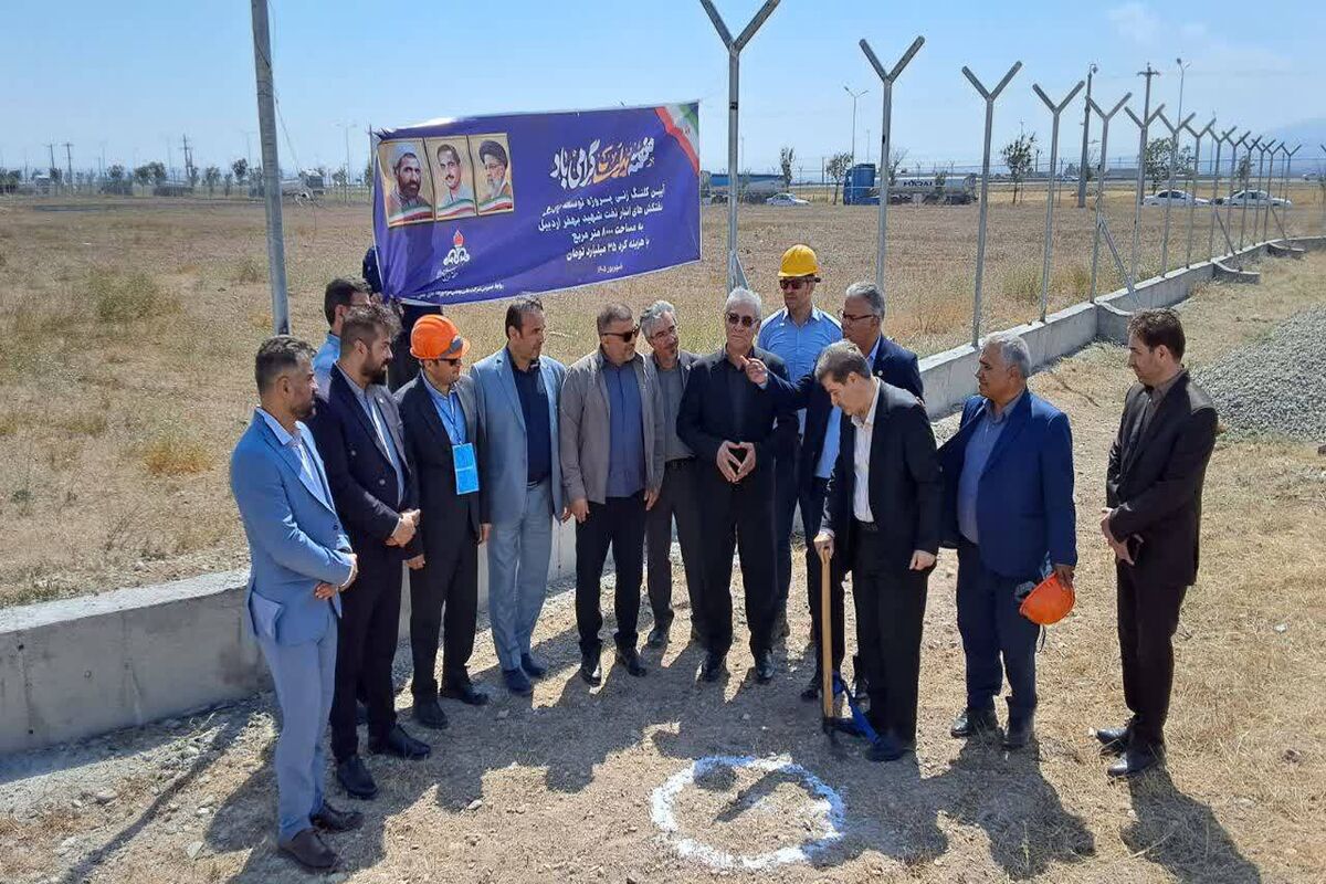 معاون هماهنگی امور عمرانی استاندار اردبیل