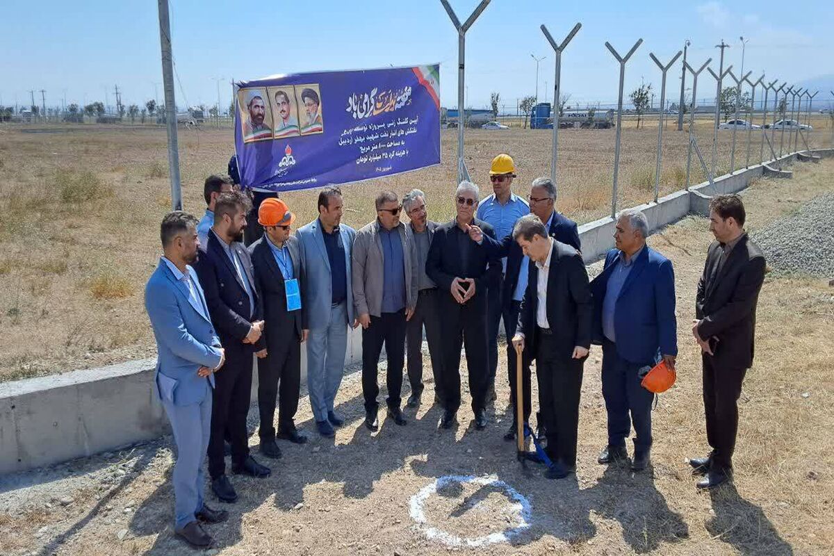 معاون هماهنگی امور عمرانی استاندار اردبیل