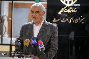 ثبت‌نام قطعی 68 داوطلب در انتخابات ریاست‌جمهوری تا ساعت ۱۳:۳۰ امروز