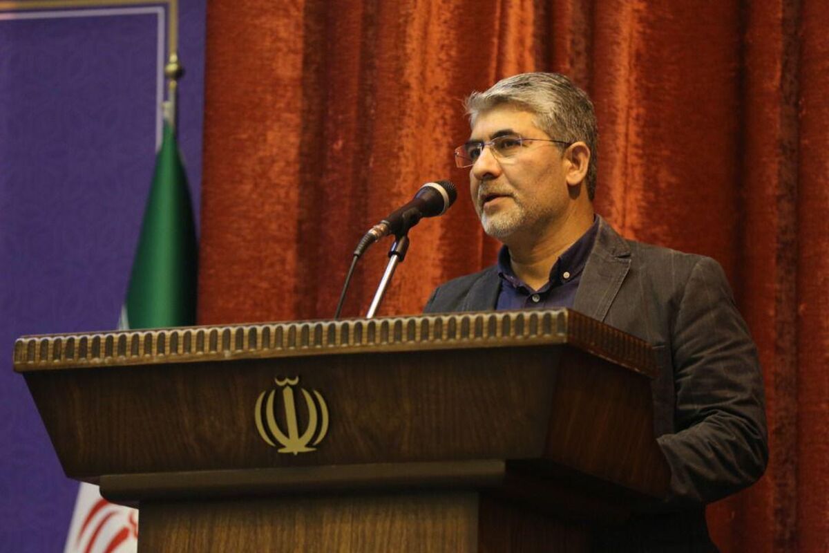 محمد حقی مقدم مدیرعامل مرکز گسترش سینمای مستند و تجربی