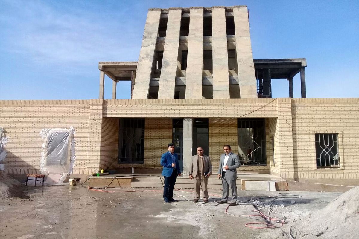 کتابخانه شماره 2 پلدختر