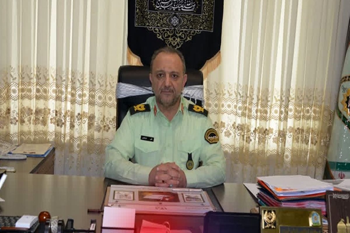 فرمانده انتظامی استان قزوین (2)
