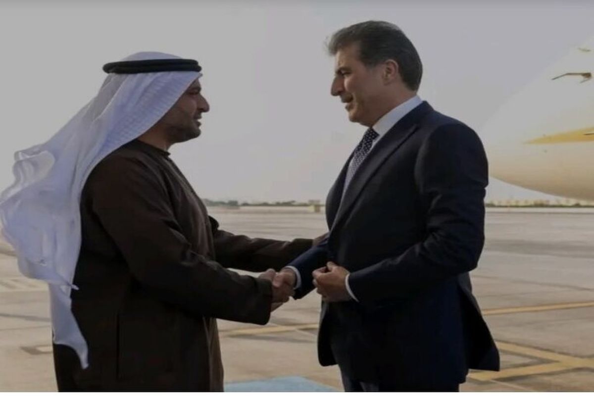 بارزانی