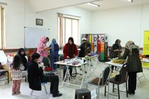 آغاز کارگاه‌های هجدهمین جشنواره هنرهای تجسمی فجر در کرمانشاه