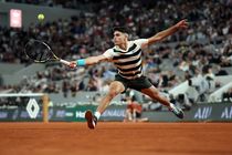 کارلوس آلکاراس به فینال تنیس رولان گاروس صعود کرد