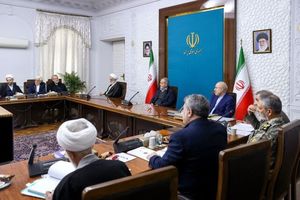 جلسه شورای‌عالی هماهنگی اقتصادی با حضور سران قوا برگزار شد