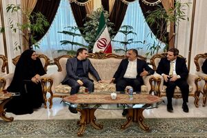 وزیر ورزش عراق به منظور تعاملات بیشتر در حوزه ورزش وارد مشهد شد