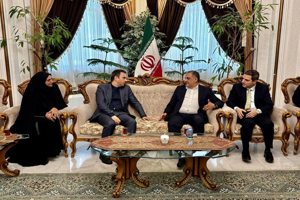 وزیر ورزش کشور عراق