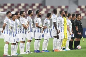 ترکیب اصلی استقلال مقابل الاهلی عربستان مشخص شد