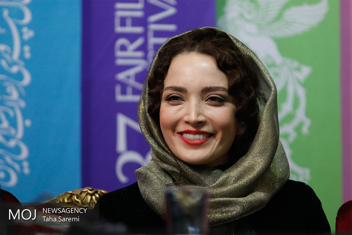 دهمین روز سی و هفتمین جشنواره فیلم فجر/بهنوش طباطبایی