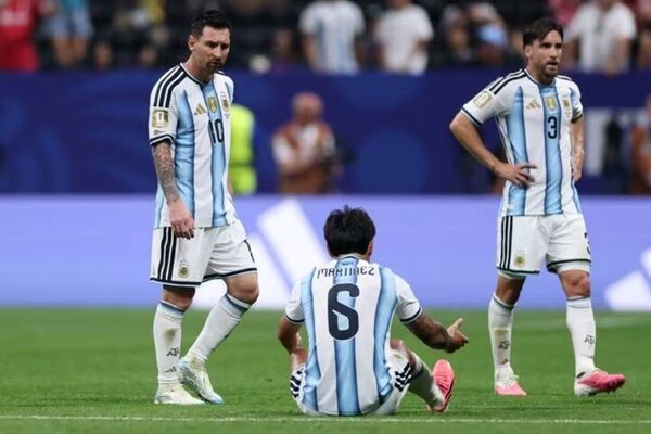 اف‌بی‌آی به دنبال فساد در فدراسیون فوتبال آرژانتین