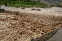 دو کشته و سه مفقودی در سیل استان کرمان