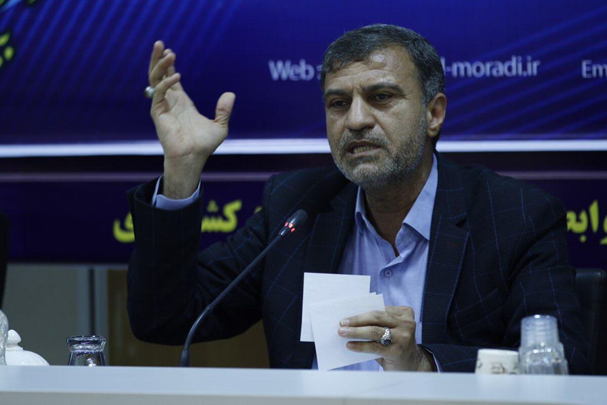 احمد مرادی