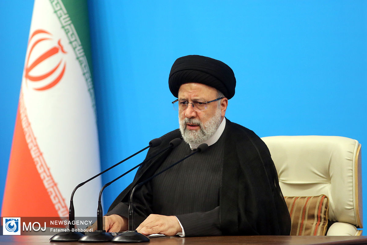 سید ابراهیم رئیسی