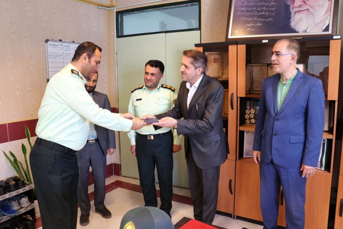  پلیس مبارزه با مواد مخدر