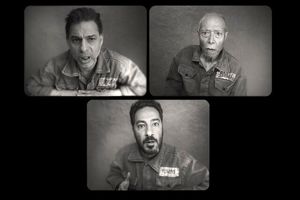 علی نصیریان و گلشیفته فراهانی به جشنواره تالین رفتند