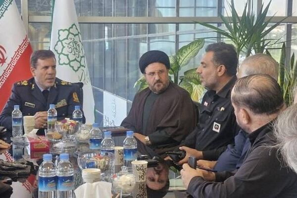 بازدید معاون هماهنگ‌کننده وزارت دفاع از آخرین وضعیت آمادگی زائرشهر و موکب‌های خدمت‌رسانی
