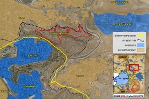 طرح اسرائیل برای شهرک‌سازی در شمال قدس برای اولین بار از ۱۹۶۷ تدوین شد