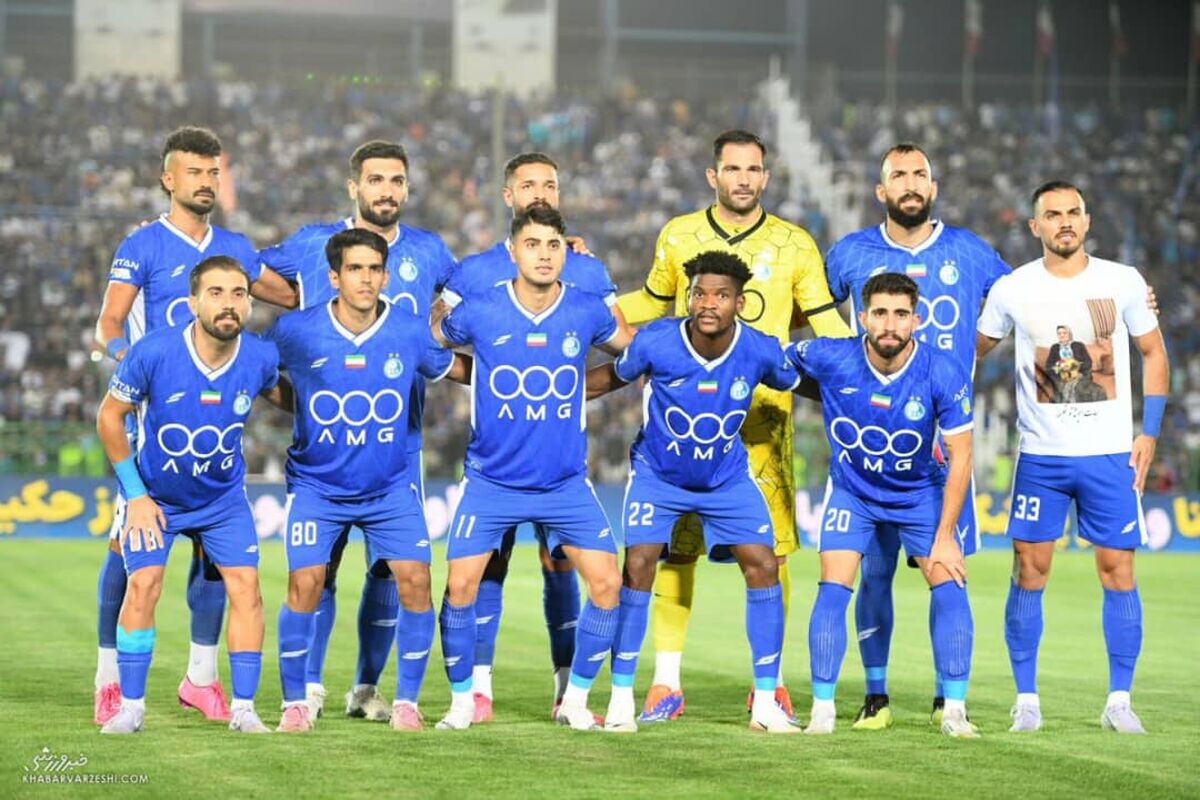 تیم فوتبال استقلال
