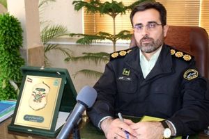 دستگیری 2 قاچاقچی گوشی تلفن همراه در اردبیل