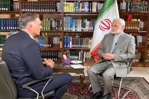 هرگونه مذاکره باید بر اساس برابری و احترام متقابل باشد