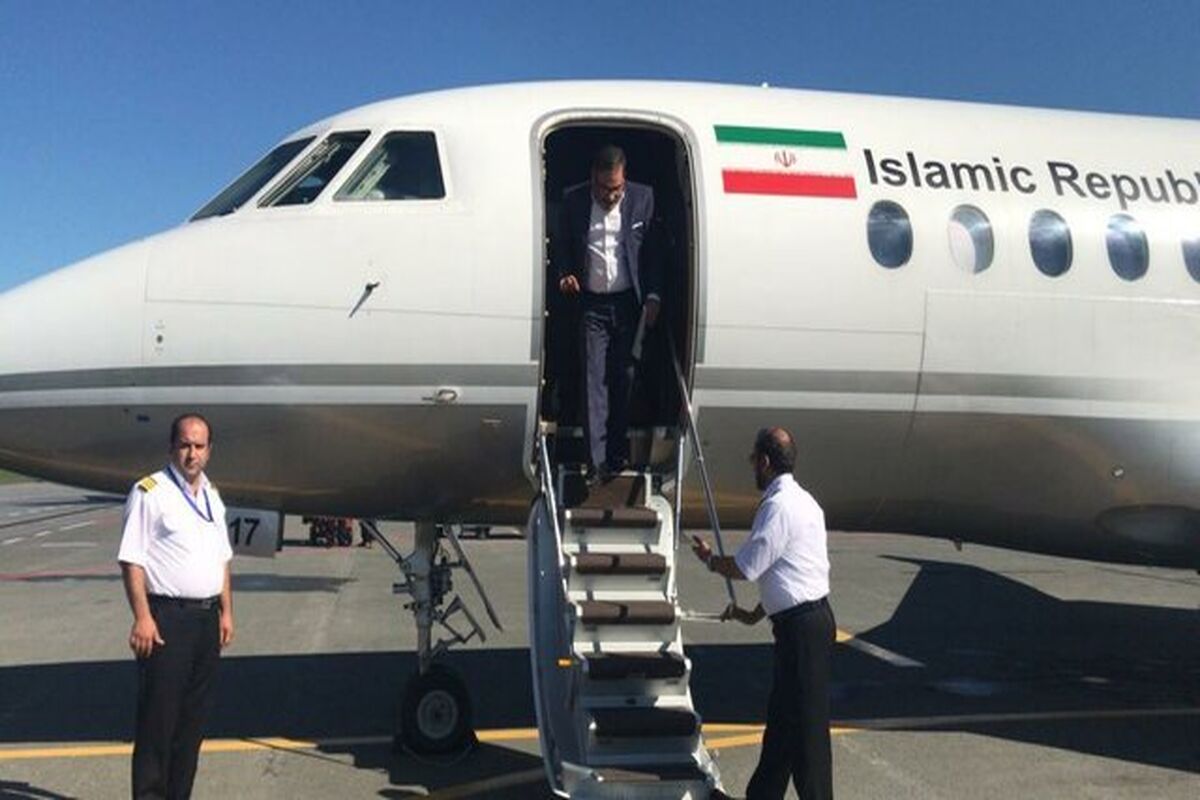سفر شمخانی