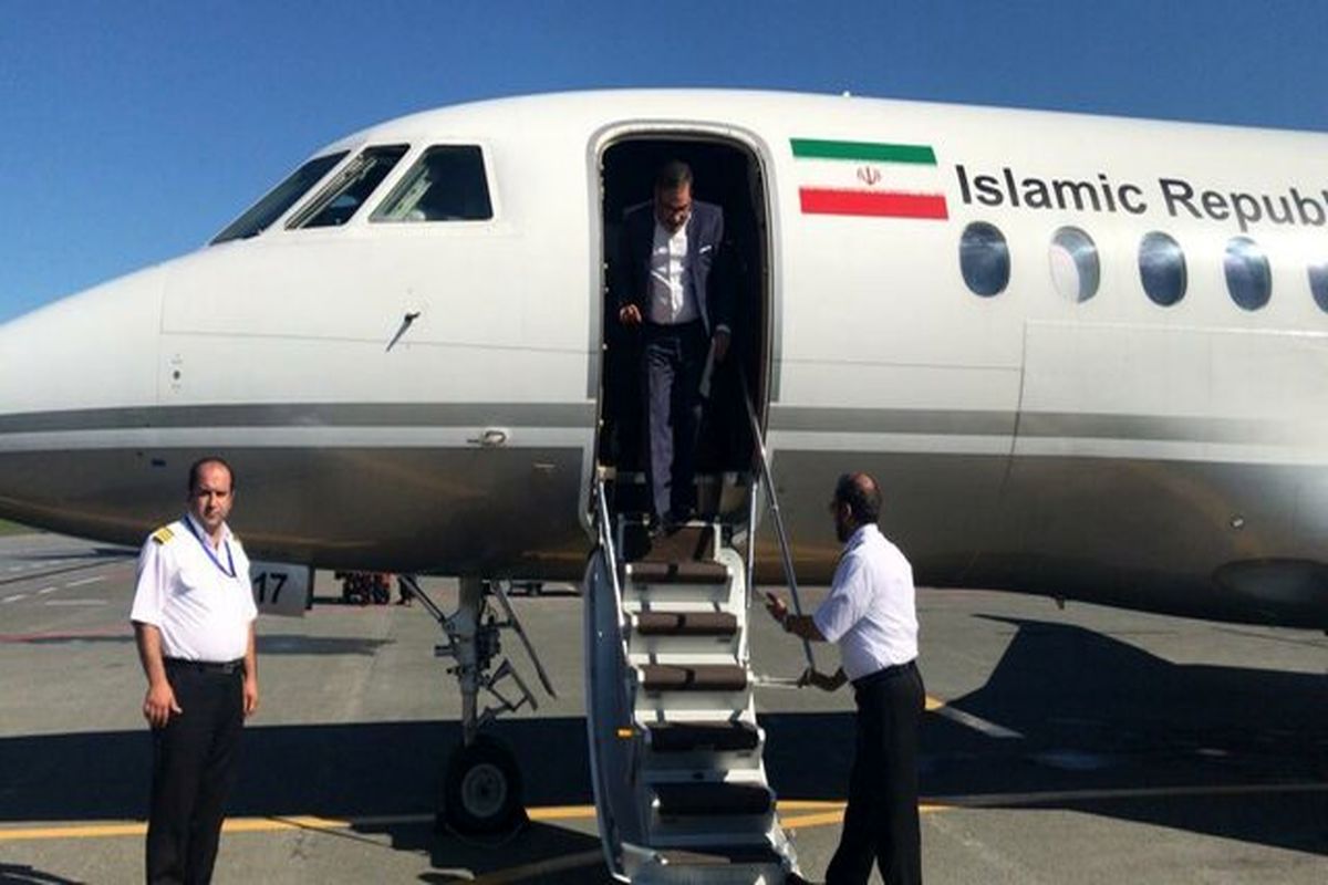 سفر شمخانی