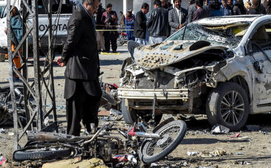 Clashes in Pakistan left 23 terrorists killed in 2 days